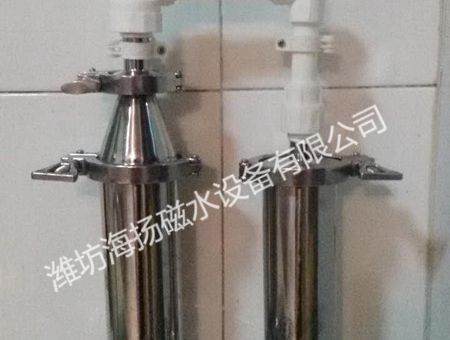 點擊查看詳細信息<br>標題：家用凈化磁水器 閱讀次數：2998
