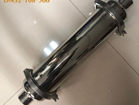 點擊查看詳細信息<br>標題：DN32磁水器 閱讀次數：1483