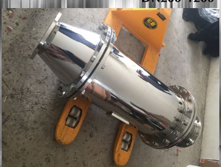 點擊查看詳細信息<br>標題：DN200磁化除垢器 閱讀次數：1584