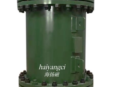 點擊查看詳細信息<br>標題：磁化離子沉淀器DN300 閱讀次數：30