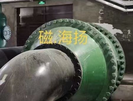 點(diǎn)擊查看詳細(xì)信息<br>標(biāo)題：磁水處理設(shè)備DN1000安裝 閱讀次數(shù)：94