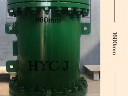 點擊查看詳細信息<br>標題：DN350循環水防腐器 閱讀次數：22